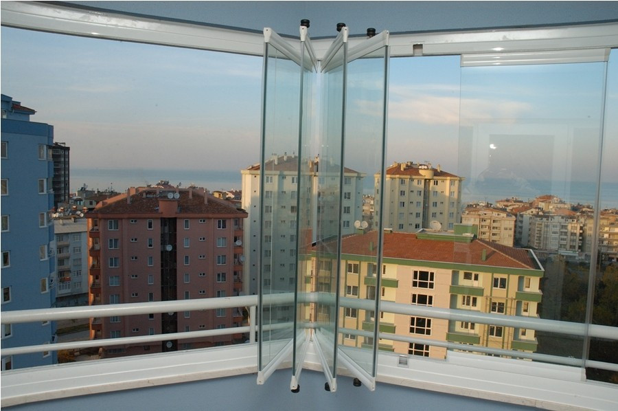 Alanya Cam Balkon