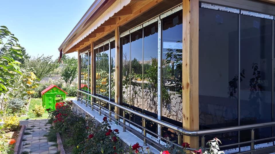 Muratpaşa Cam Balkon